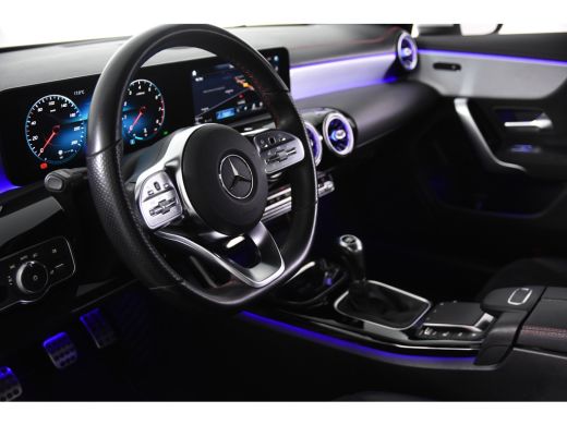 Mercedes CLA-Klasse 180 AMG-Line *1ste Eigenaar*2x AMG*Ambiente* ActivLease financial lease