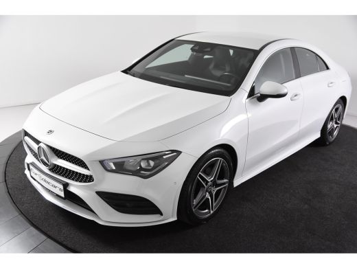 Mercedes CLA-Klasse 180 AMG-Line *1ste Eigenaar*2x AMG*Ambiente* ActivLease financial lease