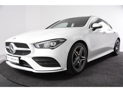 Mercedes CLA-Klasse 180 AMG-Line *1ste Eigenaar*2x AMG*Ambiente* ActivLease financial lease