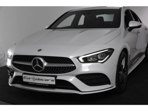 Mercedes CLA-Klasse 180 AMG-Line *1ste Eigenaar*2x AMG*Ambiente* ActivLease financial lease