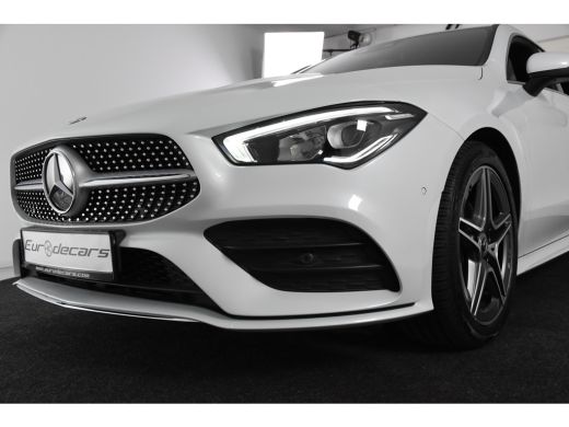 Mercedes CLA-Klasse 180 AMG-Line *1ste Eigenaar*2x AMG*Ambiente* ActivLease financial lease