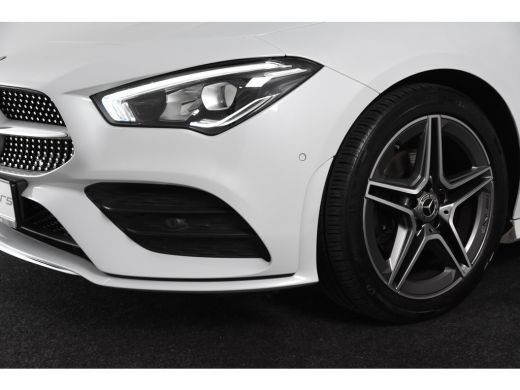 Mercedes CLA-Klasse 180 AMG-Line *1ste Eigenaar*2x AMG*Ambiente* ActivLease financial lease