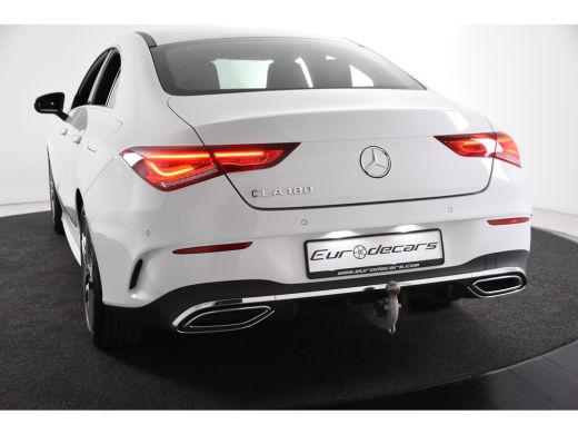 Mercedes CLA-Klasse 180 AMG-Line *1ste Eigenaar*2x AMG*Ambiente* ActivLease financial lease