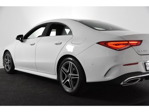 Mercedes CLA-Klasse 180 AMG-Line *1ste Eigenaar*2x AMG*Ambiente* ActivLease financial lease