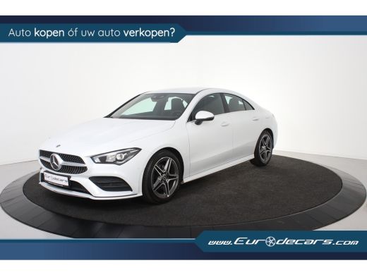 Mercedes CLA-Klasse 180 AMG-Line *1ste Eigenaar*2x AMG*Ambiente* ActivLease financial lease