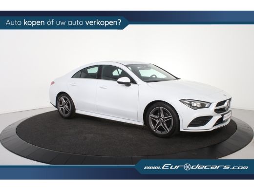 Mercedes CLA-Klasse 180 AMG-Line *1ste Eigenaar*2x AMG*Ambiente* ActivLease financial lease