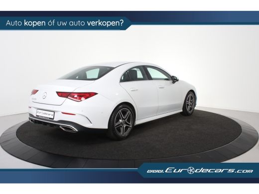 Mercedes CLA-Klasse 180 AMG-Line *1ste Eigenaar*2x AMG*Ambiente* ActivLease financial lease