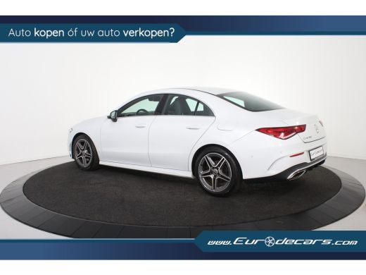 Mercedes CLA-Klasse 180 AMG-Line *1ste Eigenaar*2x AMG*Ambiente* ActivLease financial lease