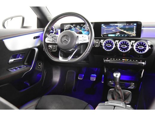 Mercedes CLA-Klasse 180 AMG-Line *1ste Eigenaar*2x AMG*Ambiente* ActivLease financial lease