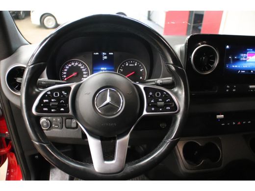 Mercedes Sprinter 515 CDI AUTOMAAT BAKWAGEN MEUBELBAK MET LAADKLEP ActivLease financial lease