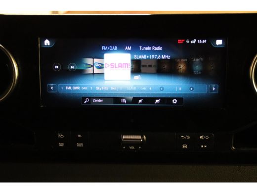 Mercedes Sprinter 515 CDI AUTOMAAT BAKWAGEN MEUBELBAK MET LAADKLEP ActivLease financial lease