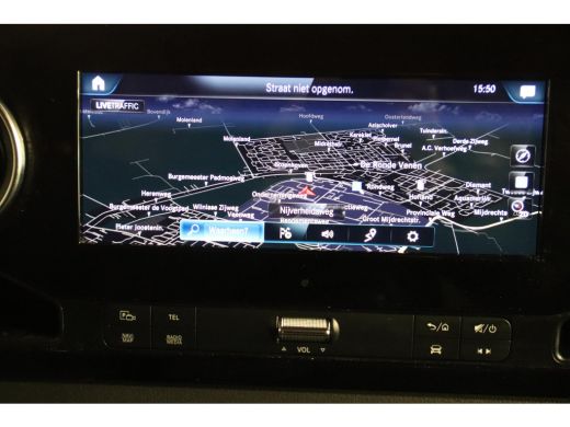 Mercedes Sprinter 515 CDI AUTOMAAT BAKWAGEN MEUBELBAK MET LAADKLEP ActivLease financial lease