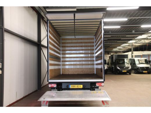 Mercedes Sprinter 515 CDI AUTOMAAT BAKWAGEN MEUBELBAK MET LAADKLEP ActivLease financial lease
