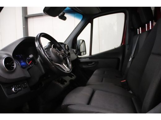 Mercedes Sprinter 515 CDI AUTOMAAT BAKWAGEN MEUBELBAK MET LAADKLEP ActivLease financial lease