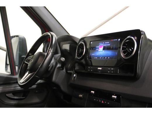 Mercedes Sprinter 515 CDI AUTOMAAT BAKWAGEN MEUBELBAK MET LAADKLEP ActivLease financial lease