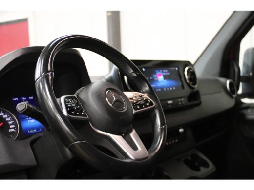 Mercedes Sprinter 515 CDI AUTOMAAT BAKWAGEN MEUBELBAK MET LAADKLEP ActivLease financial lease