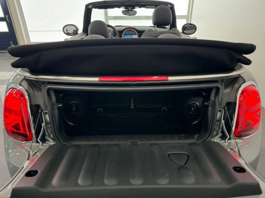 Mini Cabrio 1.5 Cooper Business Edition | Airco | Cruise control | Carplay | Leder | Alarm | DAB | LED | | Ai... ActivLease financial lease