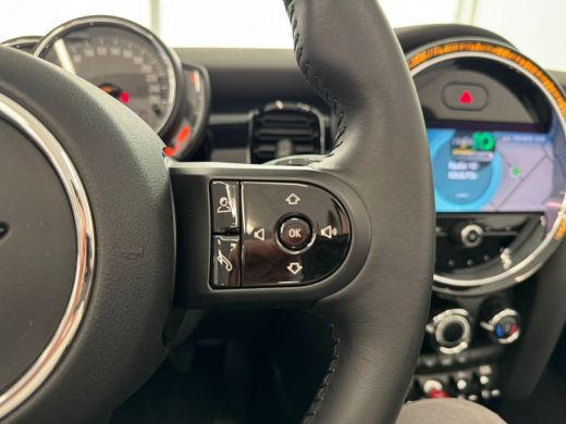 Mini Cabrio 1.5 Cooper Business Edition | Airco | Cruise control | Carplay | Leder | Alarm | DAB | LED | | Ai... ActivLease financial lease