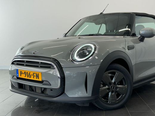 Mini Cabrio 1.5 Cooper Business Edition | Airco | Cruise control | Carplay | Leder | Alarm | DAB | LED | | Ai... ActivLease financial lease