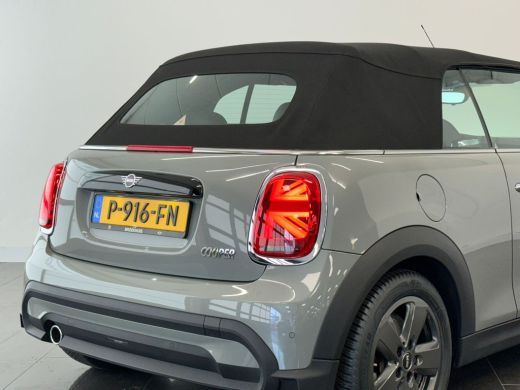 Mini Cabrio 1.5 Cooper Business Edition | Airco | Cruise control | Carplay | Leder | Alarm | DAB | LED | | Ai... ActivLease financial lease