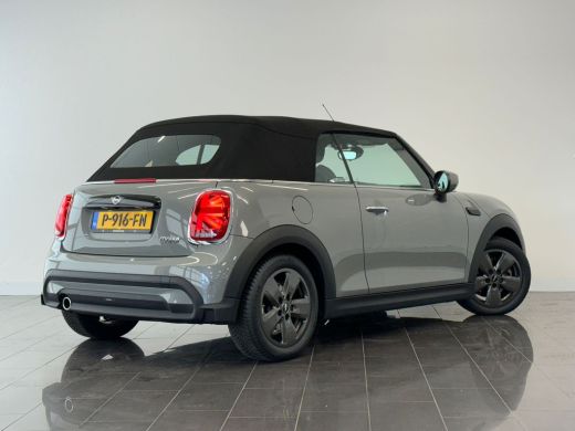 Mini Cabrio 1.5 Cooper Business Edition | Airco | Cruise control | Carplay | Leder | Alarm | DAB | LED | | Ai... ActivLease financial lease