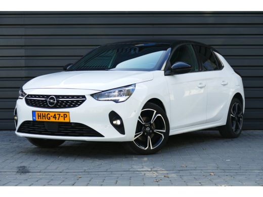 Opel Corsa Opel 1.2 TURBO 100PK 5-DRS ELEGANCE GS / NAVI / CLIMA / PDC / 17"LMV / CAMERA / PANO.DAK / FULL-L... Opel Corsa Opel 1.2 TURBO 100PK 5-DRS ELEGANCE GS / NAVI / CLIMA / PDC / 17"LMV / CAMERA / PANO.DAK / FULL-L...
