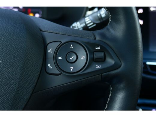Opel Corsa Opel 1.2 TURBO 100PK 5-DRS ELEGANCE GS / NAVI / CLIMA / PDC / 17"LMV / CAMERA / PANO.DAK / FULL-L... ActivLease financial lease