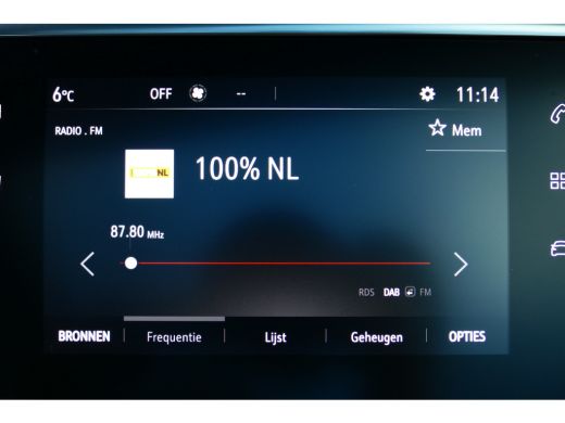 Opel Corsa Opel 1.2 TURBO 100PK 5-DRS ELEGANCE GS / NAVI / CLIMA / PDC / 17"LMV / CAMERA / PANO.DAK / FULL-L... ActivLease financial lease