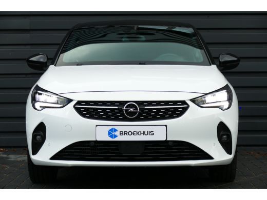 Opel Corsa Opel 1.2 TURBO 100PK 5-DRS ELEGANCE GS / NAVI / CLIMA / PDC / 17"LMV / CAMERA / PANO.DAK / FULL-L... ActivLease financial lease