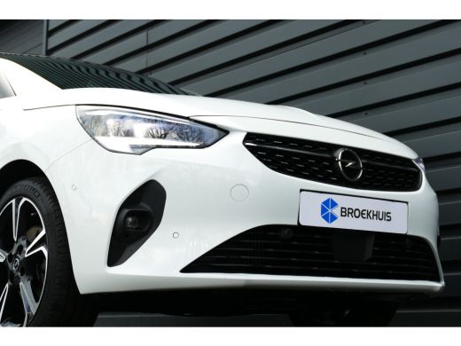Opel Corsa Opel 1.2 TURBO 100PK 5-DRS ELEGANCE GS / NAVI / CLIMA / PDC / 17"LMV / CAMERA / PANO.DAK / FULL-L... ActivLease financial lease