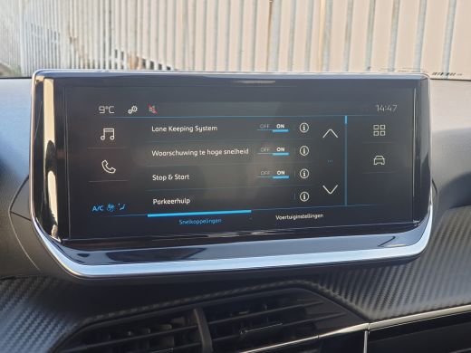 Peugeot 208 1.2 PureTech 75 Style | Airco | Apple Carplay/Android Auto|telefoonintegratie premium | Navigatie... ActivLease financial lease