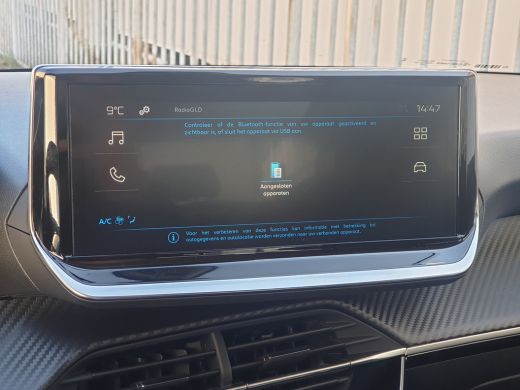 Peugeot 208 1.2 PureTech 75 Style | Airco | Apple Carplay/Android Auto|telefoonintegratie premium | Navigatie... ActivLease financial lease