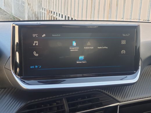 Peugeot 208 1.2 PureTech 75 Style | Airco | Apple Carplay/Android Auto|telefoonintegratie premium | Navigatie... ActivLease financial lease