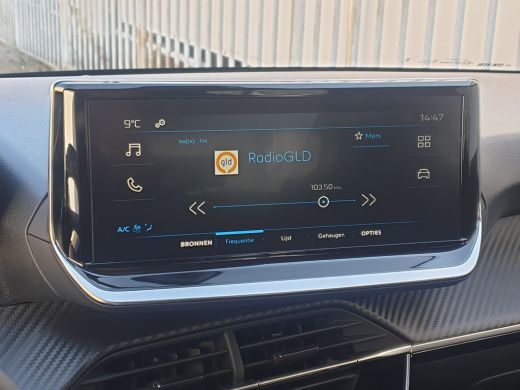 Peugeot 208 1.2 PureTech 75 Style | Airco | Apple Carplay/Android Auto|telefoonintegratie premium | Navigatie... ActivLease financial lease