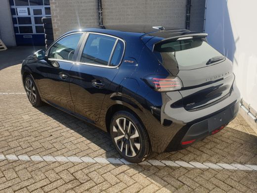 Peugeot 208 1.2 PureTech 75 Style | Airco | Apple Carplay/Android Auto|telefoonintegratie premium | Navigatie... ActivLease financial lease