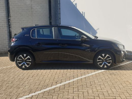 Peugeot 208 1.2 PureTech 75 Style | Airco | Apple Carplay/Android Auto|telefoonintegratie premium | Navigatie... ActivLease financial lease