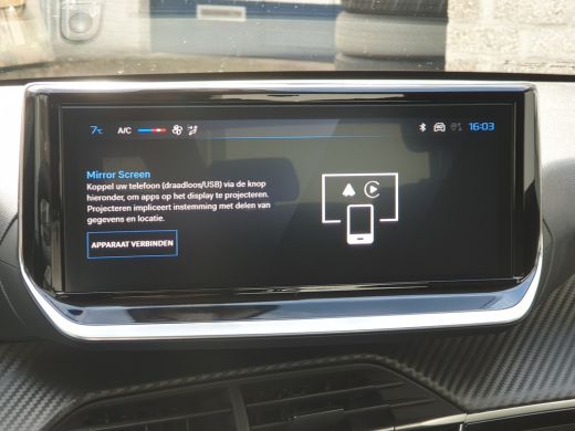 Peugeot 208 1.2 PureTech 75 Style | Apple Carplay/Android Auto|telefoonintegratie premium | Cruise control | ... ActivLease financial lease
