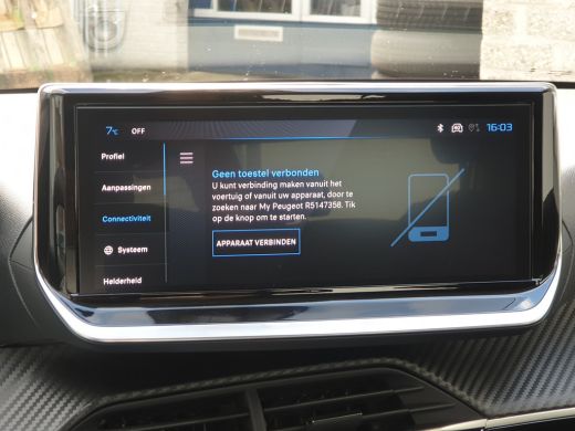 Peugeot 208 1.2 PureTech 75 Style | Apple Carplay/Android Auto|telefoonintegratie premium | Cruise control | ... ActivLease financial lease