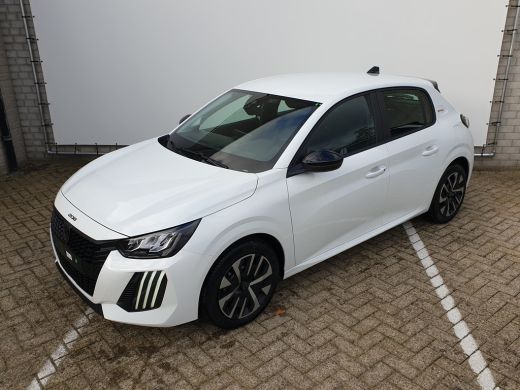Peugeot 208 1.2 PureTech 75 Style | Apple Carplay/Android Auto|telefoonintegratie premium | Cruise control | ... ActivLease financial lease
