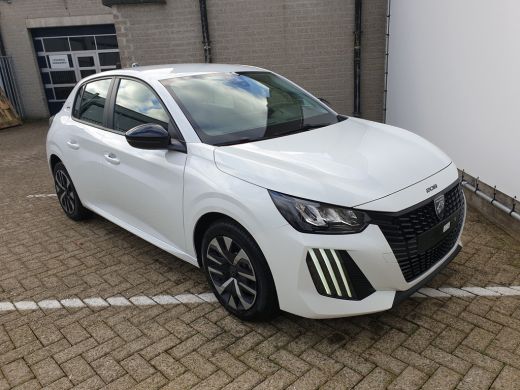Peugeot 208 1.2 PureTech 75 Style | Apple Carplay/Android Auto|telefoonintegratie premium | Cruise control | ... ActivLease financial lease
