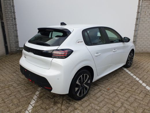 Peugeot 208 1.2 PureTech 75 Style | Apple Carplay/Android Auto|telefoonintegratie premium | Cruise control | ... ActivLease financial lease