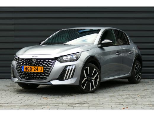 Peugeot 208 1.2 PURTECH 100PK 5-DRS GT / NAVI / CLIMA / PDC / 17"LMV / CAMERA / KEYLESS / FULL-LED / BLUETOOT... Peugeot 208 1.2 PURTECH 100PK 5-DRS GT / NAVI / CLIMA / PDC / 17"LMV / CAMERA / KEYLESS / FULL-LED / BLUETOOT...