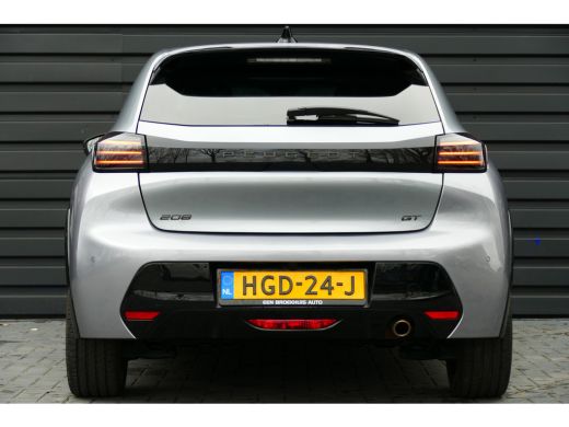 Peugeot 208 1.2 PURTECH 100PK 5-DRS GT / NAVI / CLIMA / PDC / 17"LMV / CAMERA / KEYLESS / FULL-LED / BLUETOOT... ActivLease financial lease