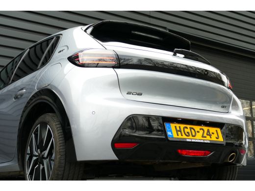 Peugeot 208 1.2 PURTECH 100PK 5-DRS GT / NAVI / CLIMA / PDC / 17"LMV / CAMERA / KEYLESS / FULL-LED / BLUETOOT... ActivLease financial lease