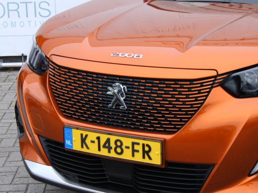 Peugeot e-2008 EV GT 50 kWh NL AUTO | CAMERA | CARPLAY | 3D COCKPIT ActivLease financial lease
