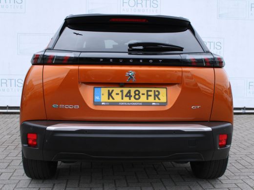 Peugeot e-2008 EV GT 50 kWh NL AUTO | CAMERA | CARPLAY | 3D COCKPIT ActivLease financial lease