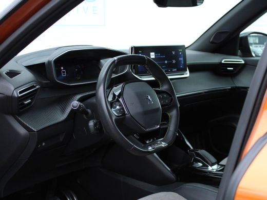 Peugeot e-2008 EV GT 50 kWh NL AUTO | CAMERA | CARPLAY | 3D COCKPIT ActivLease financial lease