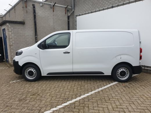 Peugeot Expert 1.5 BlueHDi 120 S&S L2 ActivLease financial lease
