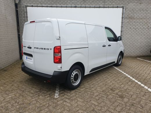Peugeot Expert 1.5 BlueHDi 120 S&S L2 ActivLease financial lease