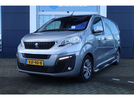 Peugeot Expert 2.0 BlueHDI 120 Standard Asphalt | HUD | ACC | Camera | Sidebars | Navi | Carplay Peugeot Expert 2.0 BlueHDI 120 Standard Asphalt | HUD | ACC | Camera | Sidebars | Navi | Carplay